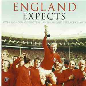 Various - England Expects album