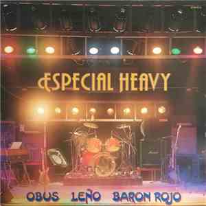Various - Especial Heavy album