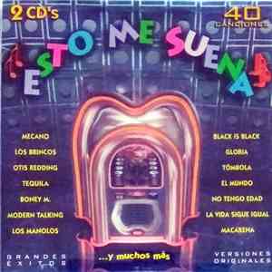 Various - Esto Me Suena album