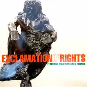 Various - Exclamation Of Rights / Buju Banton & Company album