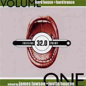 Various - Freezing Point Records Volume 1 album
