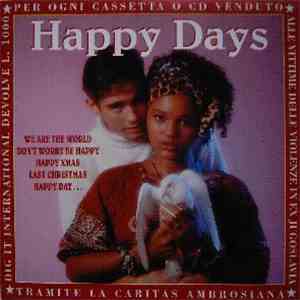 Various - Happy Days album