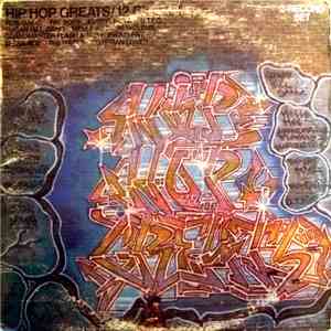 Various - Hip Hop Greats / 12 Classic Raps album