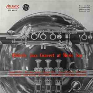 Various - Historic Jazz Concert At Music Inn album