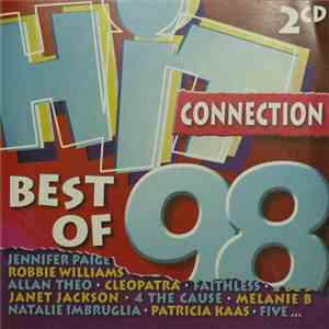 Various - Hit Connection - Best Of 98 album