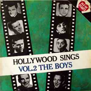 Various - Hollywood Sings Vol. 2 (The Boys) album