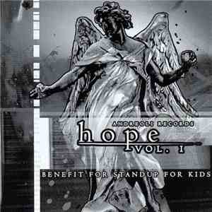 Various - Hope Vol. 1: Benefit For Standup For Kids album