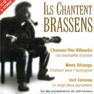Various - Ils Chantent Brassens album