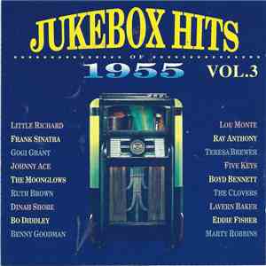 Various - Jukebox Hits Of 1955 Vol. 3 album