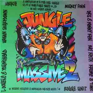 Various - Jungle Massive Collective 2 album