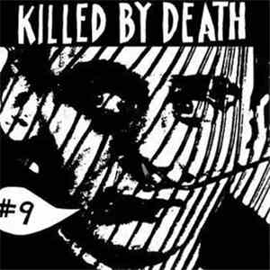 Various - Killed By Death #9 album