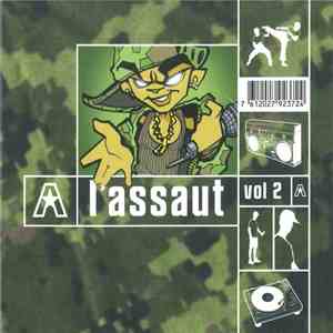 Various - L'Assaut Vol. 2 album