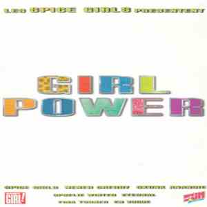 Various - Les Spice Girls Présentent Girl Power album