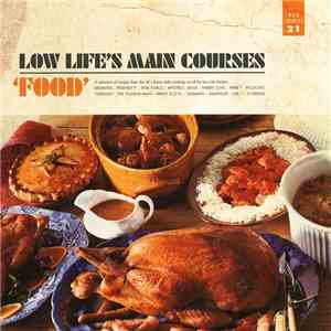 Various - Lowlife's Main Courses 'Food' album