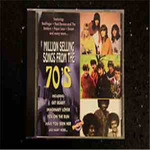 Various - Million Selling Songs From The 70's album