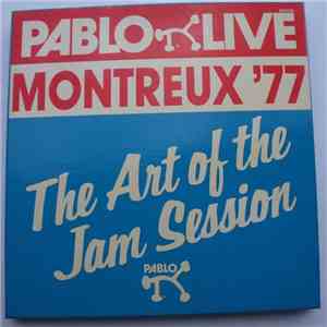 Various - Montreux '77 - The Art Of The Jam Session album