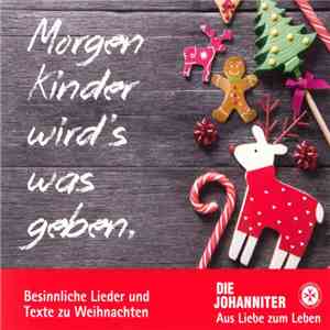 Various - Morgen Kinder Wird's Was Geben. album