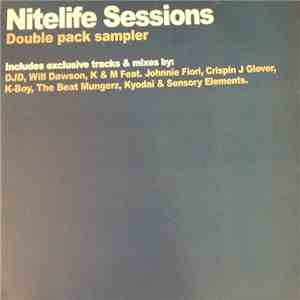 Various - Nitelife Sessions EP album