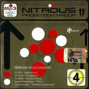 Various - Nitrous Musicmakers album