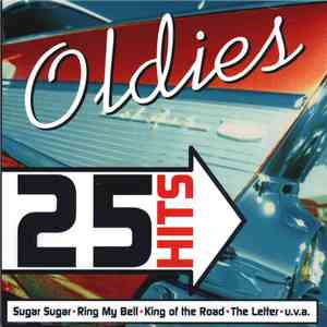 Various - Oldies - 25 Hits album