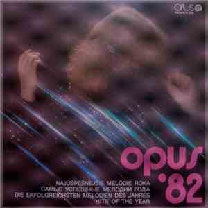 Various - Opus '82 album
