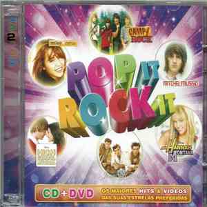 Various - Pop It Rock It album