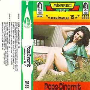 Various - Pops-Dinamit - Aranjmanlar 15 album