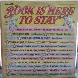 Various - Rock Is Here To Stay album