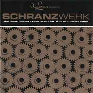 Various - Schranzwerk album