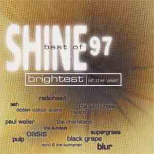 Various - Shine - Best Of 97 album