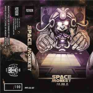 Various - Space Monkey album