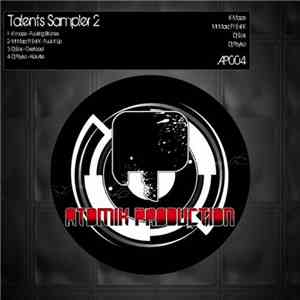 Various - Talents Sampler 2 album