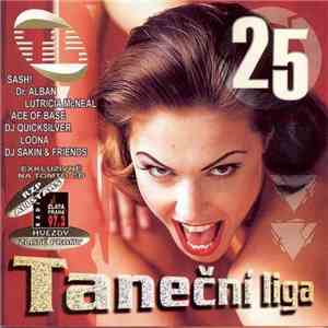 Various - Taneční Liga 25 album