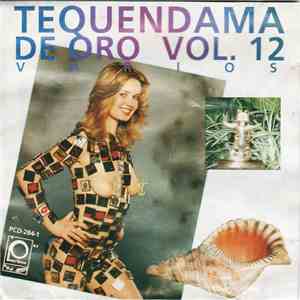Various - Tequendama De Oro Vol. 12 album