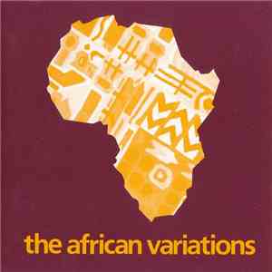 Various - The African Variations album
