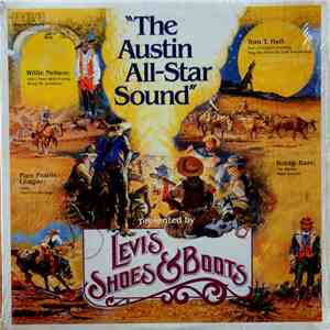 Various - "The Austin All-Star Sound" Presented By Levi's Shoes And Boots album