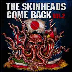Various - The Skinheads Come Back Vol. 2 album