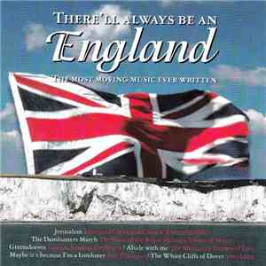 Various - There'll Always Be An England album