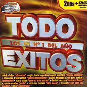 Various - Todo Exitos 2005 - Los 40 Nº 1 Del Año album