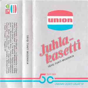 Various - Union Juhlakasetti album