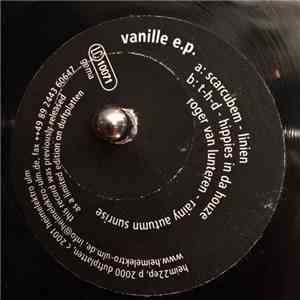 Various - Vanille album
