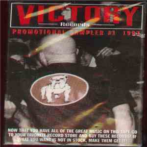 Various - Victory Records Promotional Sampler #1 1997 album