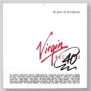 Various - Virgin Records: 40 Years Of Disruptions album