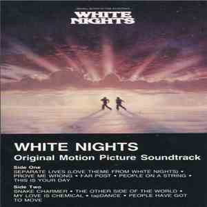 Various - White Nights: Original Motion Picture Soundtrack album