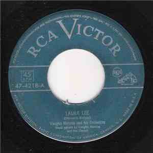 Vaughn Monroe and his Orchestra - Laura Lee / Got Her Off My Hands album