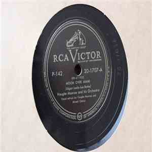 Vaughn Monroe And His Orchestra - On The Moon-Beam album