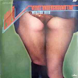 Velvet Underground - 1969 Velvet Underground Live With Lou Reed album