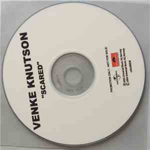 Venke Knutson - Scared album