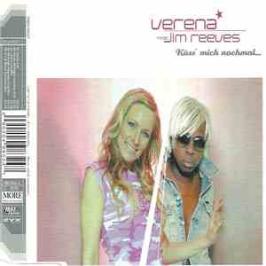 Verena  Feat. Jim Reeves  - Küss Mich Nochmal album