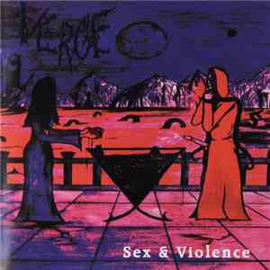 Verge  - Sex & Violence album